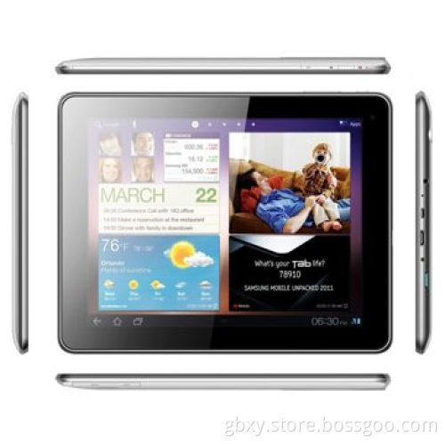 9.7-inch 3G SIM Card/Dual Cortex Tablet Phones, 1/8GB/1,024 x 600 IPS